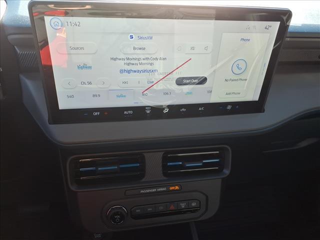 new 2026 Ford Maverick car, priced at $40,540