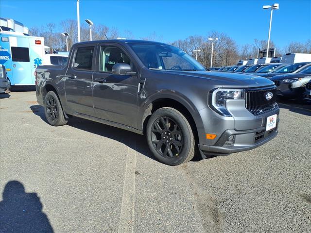 new 2026 Ford Maverick car, priced at $40,540