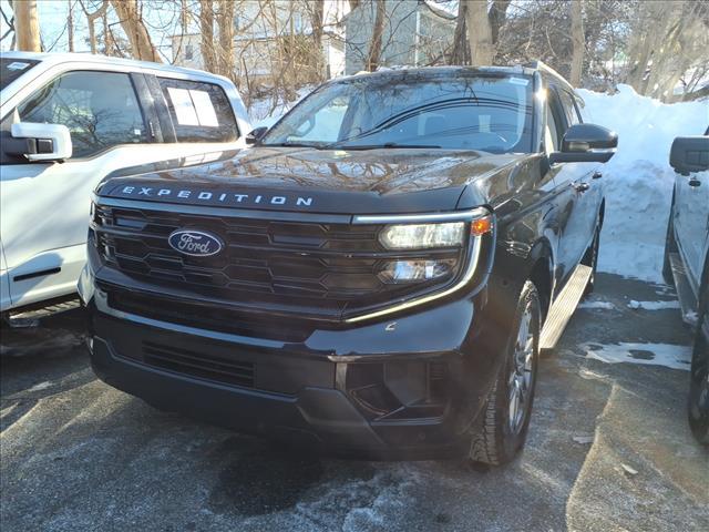 used 2025 Ford Expedition Max car, priced at $61,876