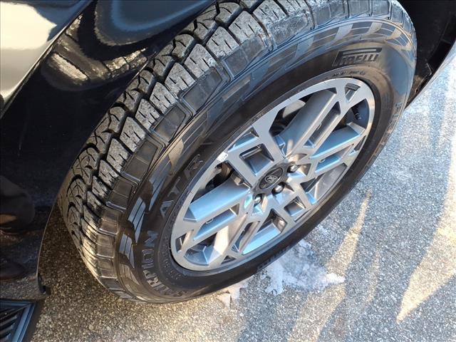 used 2025 Ford Expedition Max car, priced at $61,876