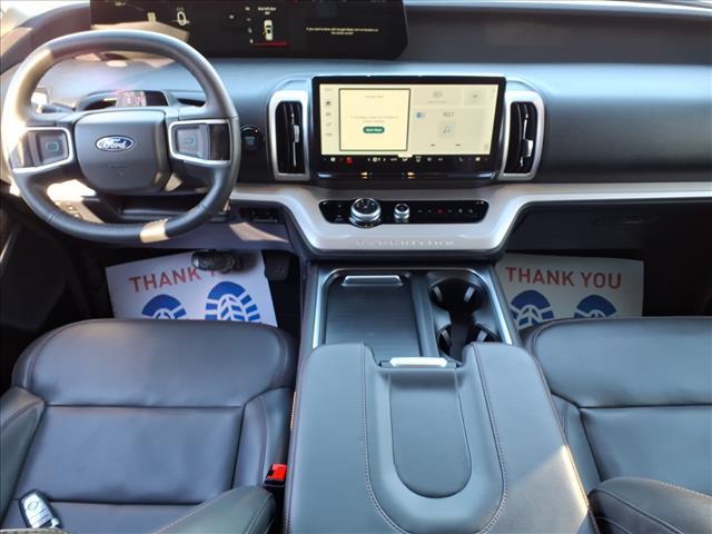 used 2025 Ford Expedition Max car, priced at $61,876