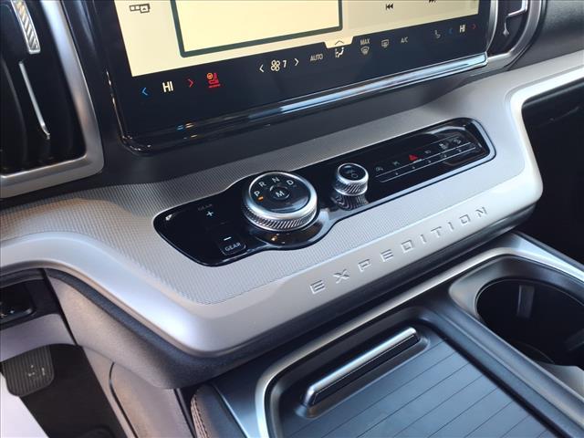 used 2025 Ford Expedition Max car, priced at $61,876