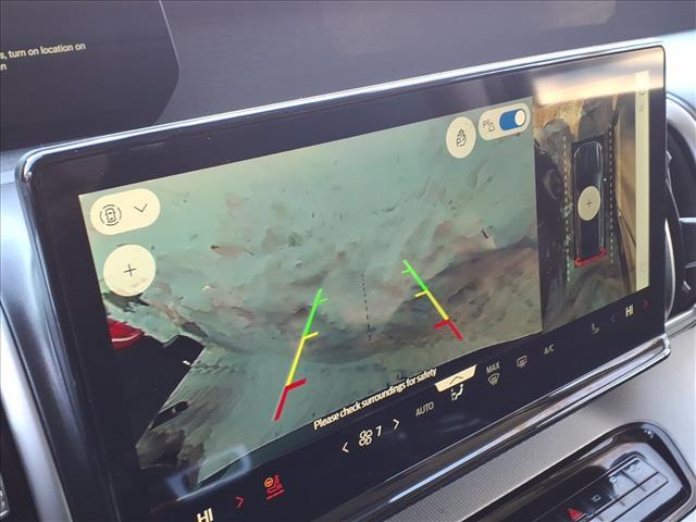 used 2025 Ford Expedition Max car, priced at $61,876