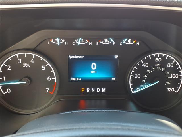 used 2023 Ford F-150 car, priced at $39,624