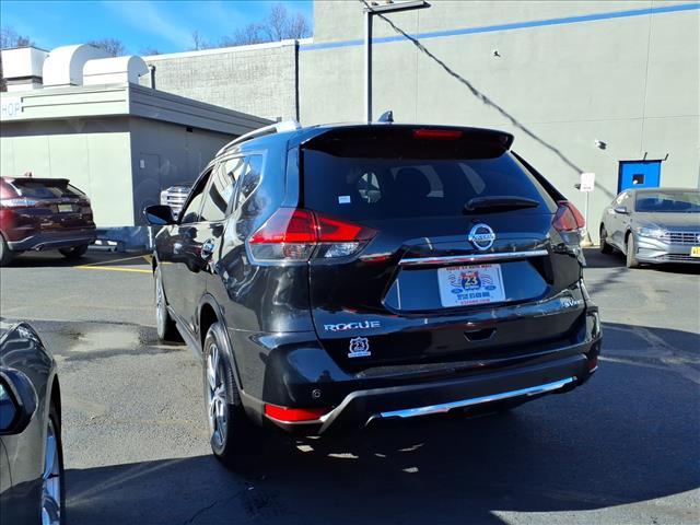 used 2019 Nissan Rogue car, priced at $15,454