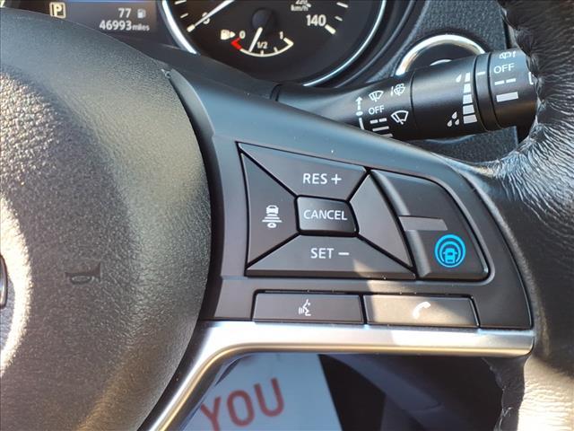 used 2019 Nissan Rogue car, priced at $15,454