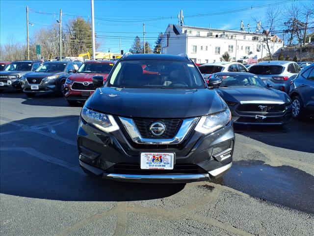 used 2019 Nissan Rogue car, priced at $15,454