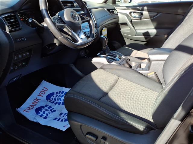used 2019 Nissan Rogue car, priced at $15,454