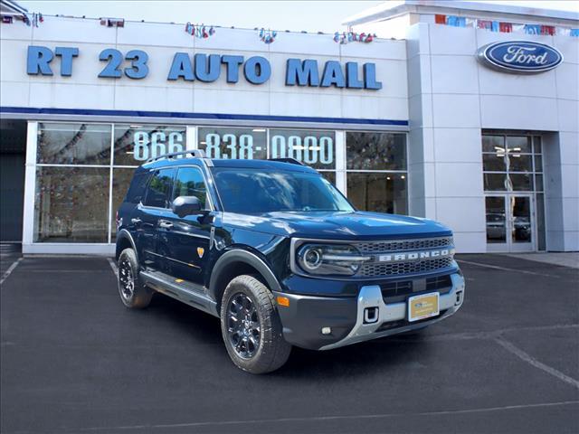 used 2025 Ford Bronco Sport car, priced at $35,442