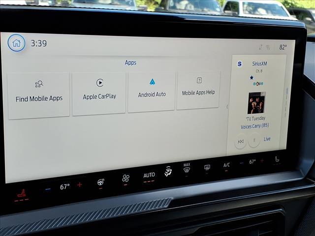 used 2025 Ford Bronco Sport car, priced at $35,442