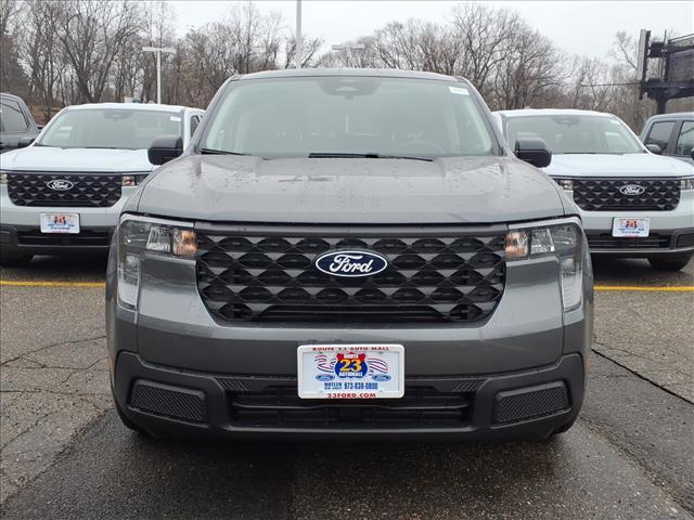 new 2026 Ford Maverick car, priced at $33,630