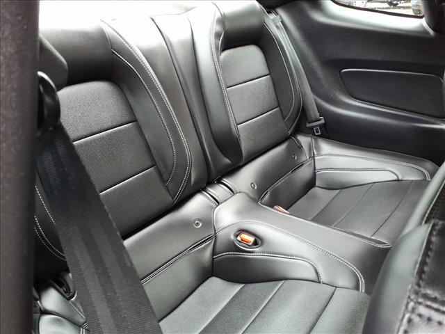 used 2022 Ford Mustang car, priced at $27,360