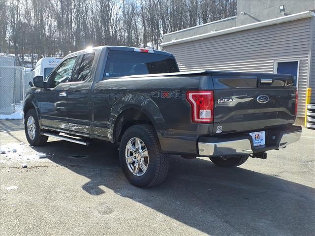 used 2016 Ford F-150 car, priced at $23,587