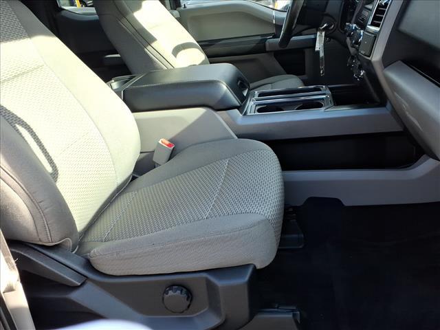 used 2016 Ford F-150 car, priced at $23,587