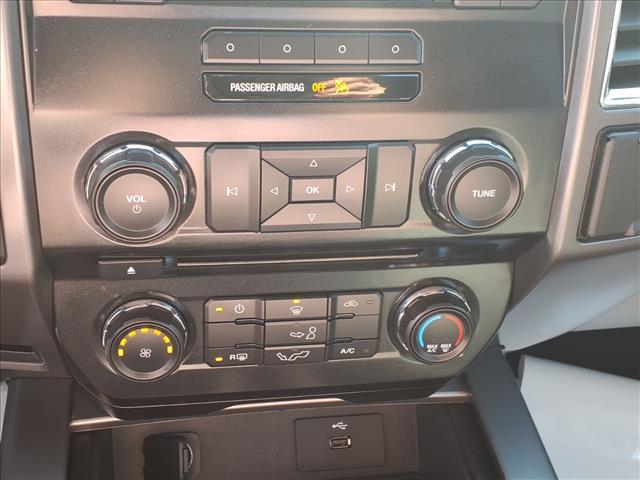 used 2016 Ford F-150 car, priced at $23,587