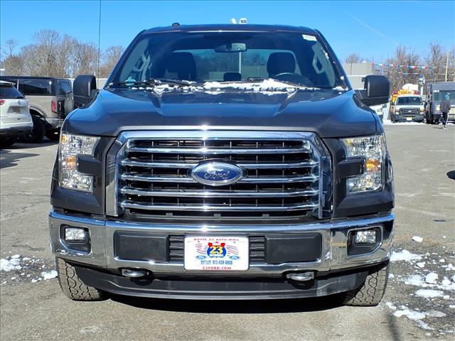 used 2016 Ford F-150 car, priced at $23,587