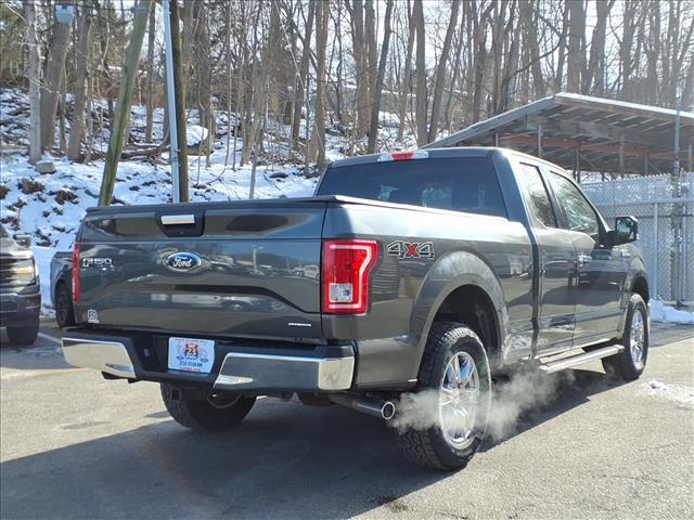 used 2016 Ford F-150 car, priced at $23,587