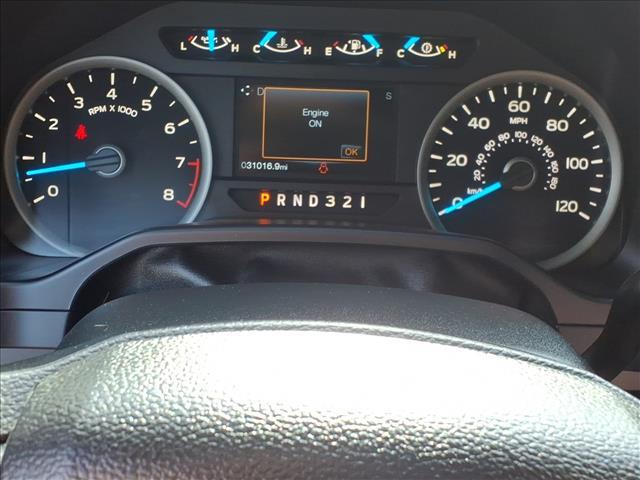 used 2016 Ford F-150 car, priced at $23,587