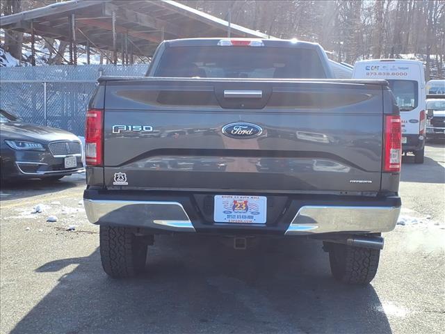 used 2016 Ford F-150 car, priced at $23,587
