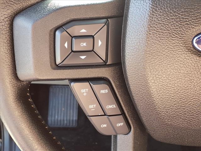 used 2016 Ford F-150 car, priced at $23,587