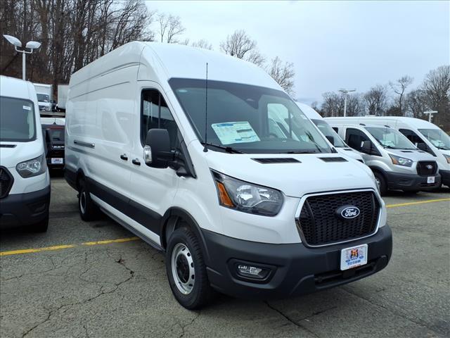 new 2026 Ford Transit-250 car, priced at $53,929