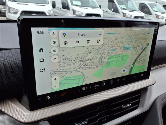 new 2025 Ford Explorer car, priced at $43,842