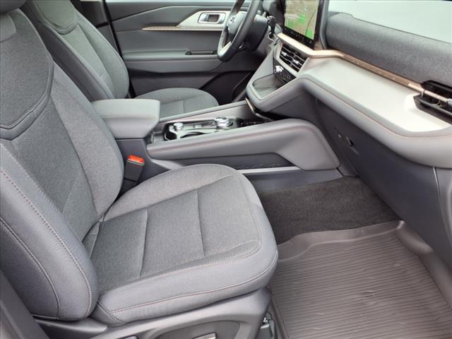 new 2025 Ford Explorer car, priced at $43,842