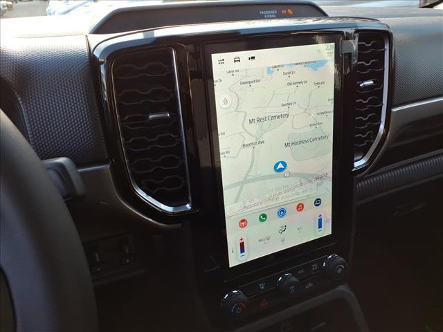 new 2025 Ford Ranger car, priced at $43,865