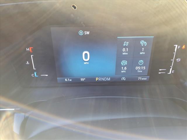 new 2025 Ford Ranger car, priced at $43,865