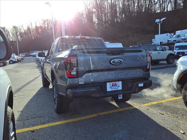 new 2025 Ford Ranger car, priced at $43,865