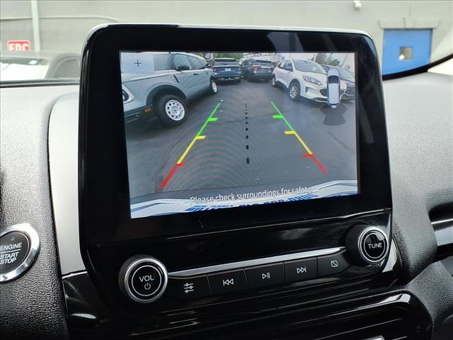 used 2022 Ford EcoSport car, priced at $18,864