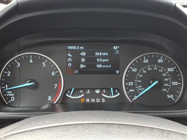 used 2022 Ford EcoSport car, priced at $18,864