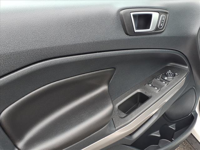 used 2022 Ford EcoSport car, priced at $18,864