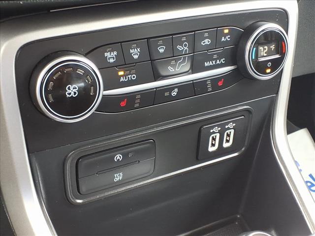 used 2022 Ford EcoSport car, priced at $18,864