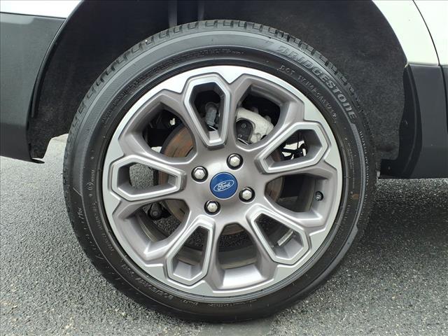 used 2022 Ford EcoSport car, priced at $18,864