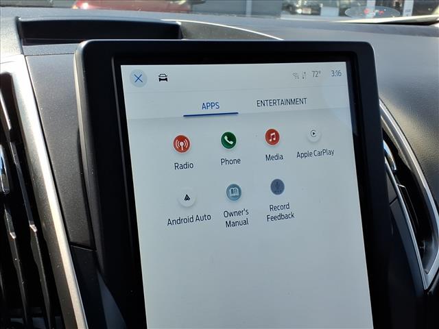 used 2022 Ford Edge car, priced at $30,230