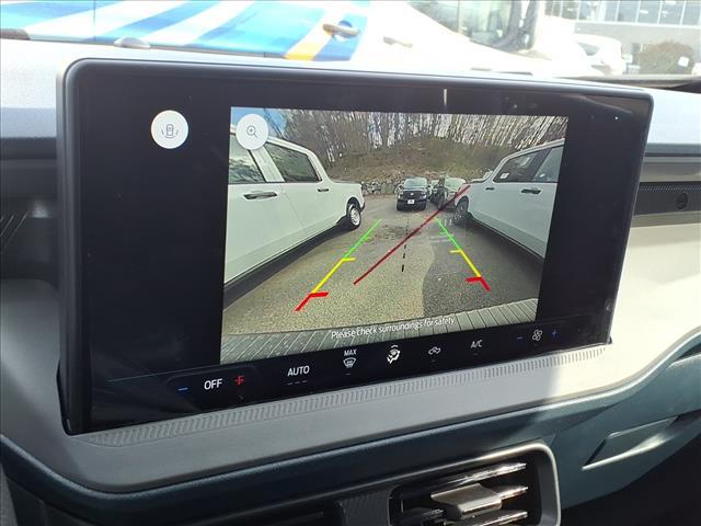 new 2026 Ford Maverick car, priced at $30,885