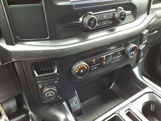 used 2023 Ford F-150 car, priced at $41,432