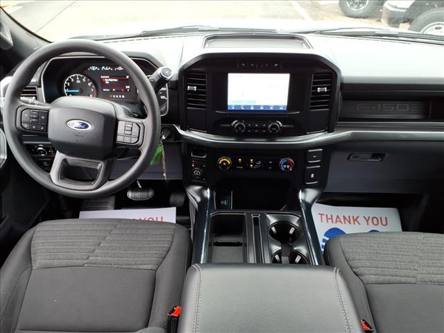 used 2023 Ford F-150 car, priced at $41,432