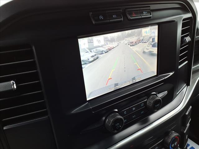 used 2023 Ford F-150 car, priced at $41,432