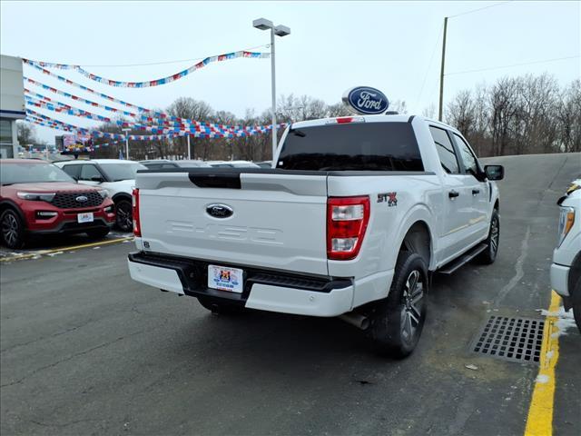 used 2023 Ford F-150 car, priced at $41,432