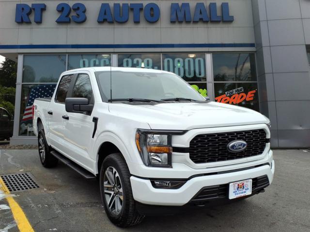 used 2023 Ford F-150 car, priced at $41,432