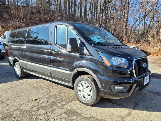 new 2024 Ford Transit-350 car, priced at $56,427