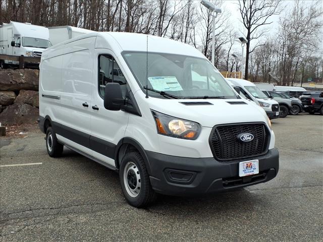 new 2026 Ford Transit-250 car, priced at $50,548