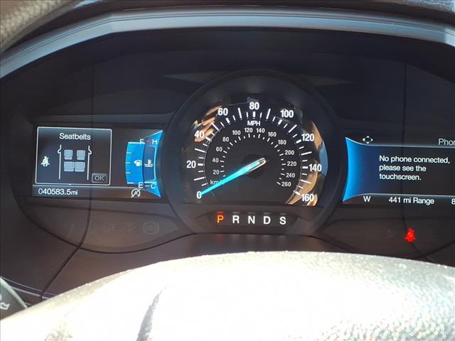 used 2024 Ford Edge car, priced at $22,786