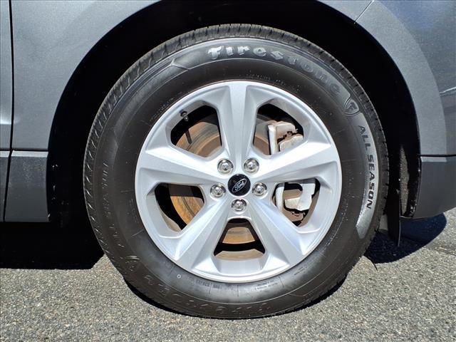 used 2024 Ford Edge car, priced at $22,786