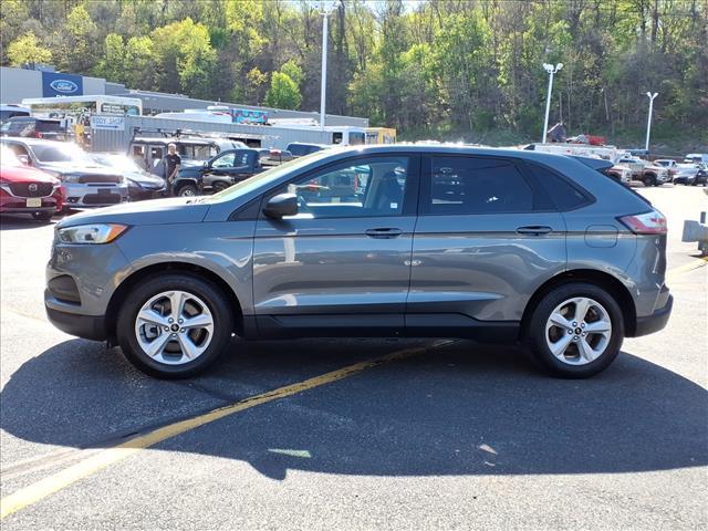used 2024 Ford Edge car, priced at $22,786