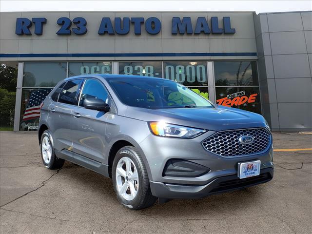 used 2024 Ford Edge car, priced at $22,786