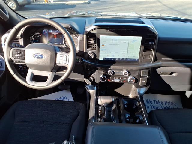 used 2023 Ford F-150 car, priced at $42,573