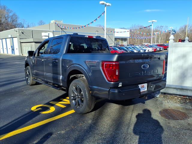 used 2023 Ford F-150 car, priced at $42,573